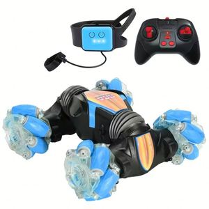 Venta al por mayor: Nuevo Mini Coche RC de Doble Cara 2.4G de Alta Velocidad, Nivel Experto, Todoterreno, para Acrobacias y Escalada, con Control Remoto - Product Image 1