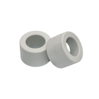 Noyau magnétique nanocristallin blanc souple industriel avec graisse thermique supérieure et inférieure