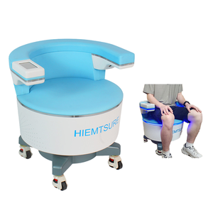 Silla EMS posparto para fortalecimiento y recuperación de los músculos pélvicos, equipo de fisioterapia con EMS para el suelo pélvico - Product Image 1