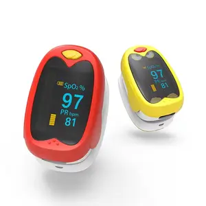 Yonker kỹ thuật số USB trẻ em Đo Oxy SDK Heart Rate Monitor sơ sinh nhi khoa đầu ngón tay có thể sạc lại xung Đo Oxy