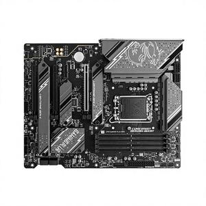 เมนบอร์ดเดสก์ท็อป Z790 GAMING PLUS WIFI รุ่นปรับปรุงใหม่ - รูปแบบ ATX รองรับช่องเสียบหน่วยความจำสี่ช่อง - Product Image 4