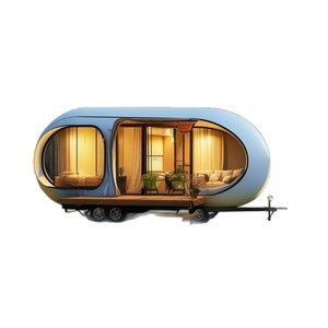 Casa Mobile a Capsula (EPS House) Famosa su Internet, Resort <span class=keywords><strong>Hotel</strong></span>, Veranda Creativa, Stanza con Vista sul Cielo Stellato, Guesthouse per Campeggio, Stanza sul Mare - Product Image 5