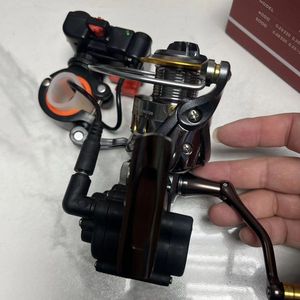 Carrete de Pesca Eléctrico con Alarma Automática para Lanzamientos Largos, Carrete de Pesca Giratorio Eléctrico 3000 5000 6000 - Product Image 5