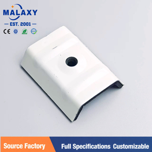 MALAXY Rondella a sella zincata liscia <span class=keywords><strong>per</strong></span> il fissaggio di pannelli isolanti grechi e <span class=keywords><strong>per</strong></span> il collegamento di pannelli sandwich <span class=keywords><strong>per</strong></span> <span class=keywords><strong>tetti</strong></span> incollati - Product Image 1
