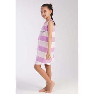 Tunique ovale à bretelles épaisses pour filles, tailles 3-4/9-10 ans, pour bébés, offre ODM - Product Image 3