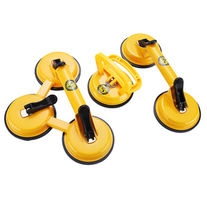 Handle Type Manual <b>Suction</b> <b>Cup</b> Round 100mm Strong <b>Suction</b> For Glass <b>Tile</b> Marble Mounting Tools - Product Image 4