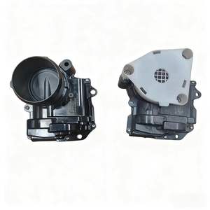 Conjunto del cuerpo del acelerador V862418980 para Peugeot 3008 308 508 4008 Citroen C3 C4 C5 DS3 DS4 <span class=keywords><strong>DS5</strong></span> 1.6THP Auto Parts Válvula de acelerador - Product Image 3