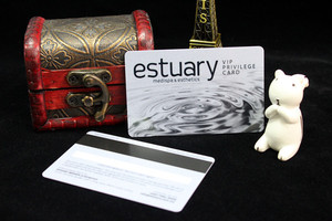 High Quality PVC Wood Magnetic Stripe Card Offset <b>Printing</b> Film Lamination CLF Brand 85.5x54mm 0.76mm Thickness for Various - Product Image 6