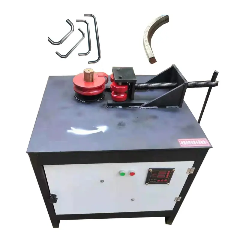 Otomatik alüminyum boru bükme makinesi çelik boru bükme makinesi