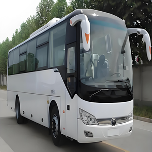 Nuevo autobús comercial de lujo Euro 3 con emisión RHD, entrenador de combustible diésel, Manual transmisión automática, características de autobús de Montaña Rusa turística LHD - Product Image 4