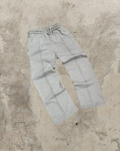 กางเกงทรงหลวมสำหรับผู้ชายสีเทากางเกงวิ่งจ๊อกกิ้งแบบลำลองสำหรับผู้ชาย - Product Image 2