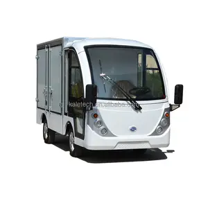 China Low Speech Electric Truck High Performance Factory Transport Electric Cargo Pickup Truck New Energy Vehicles