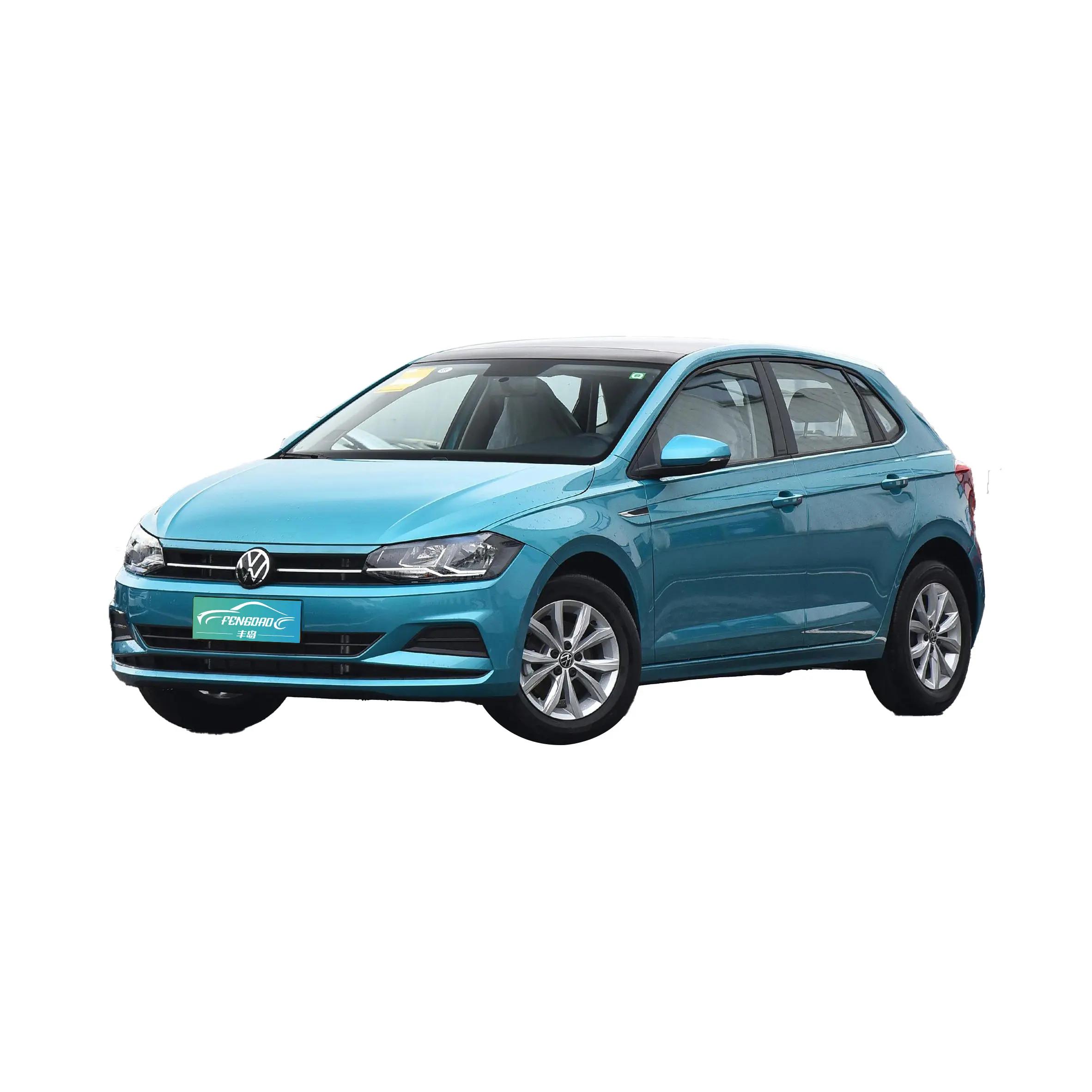 Лидер продаж, китайский бензиновый автомобиль VW Volkswagen Polo 2023 плюс 1,5 л, автоматическая технология, бензиновый городской автомобиль, бензиновый автомобиль, произведенный в Китае