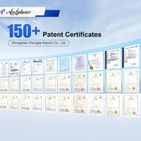 Calentador de agua eléctrico instantáneo de pared certificado de la conocida marca 150 + Patentes Garantía de un año para hoteles y hogares