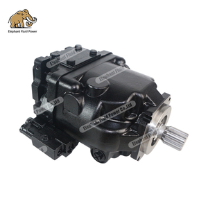 Bombas de circuito abierto de pistón axial <span class=keywords><strong>serie</strong></span> 45 Frame E ERR147 - Product Image 3