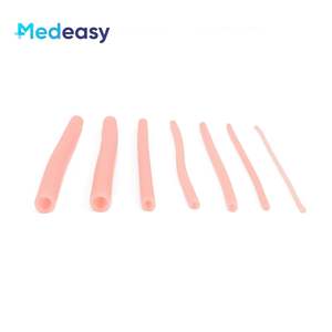 Hochwertige Gefäß-Anastomose-Naht praxis Silikon-simuliertes Gefäß blut für das Trainings kit für die medizinische Chirurgie - Product Image 2