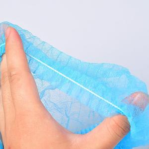 100 Gorros Desechables para el Cabello, Gorro Estéril No Tejido para Microblading, Tatuaje de Cejas, Maquillaje Permanente - Product Image 3