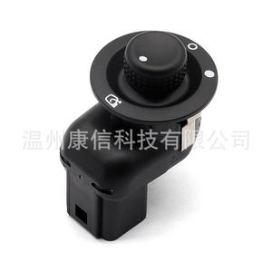 Interruptor de Control de Retrovisor Eléctrico con Función de Plegado para Renault Megane/Lirenxing, Espejos Retrovisores para Automóvil 8200214921 - Product Image 1