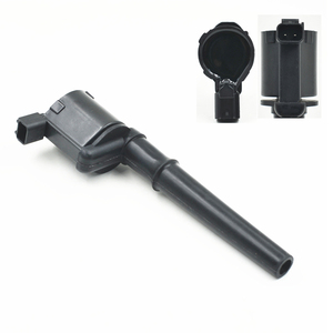คอยล์จุดระเบิดคุณภาพสูงใหม่ <span class=keywords><strong>UF191</strong></span> F7LZ12029AD สำหรับรถมัสแตง GT500 5.4L 5.8L V8 รับประกัน 2 ปี - Product Image 1