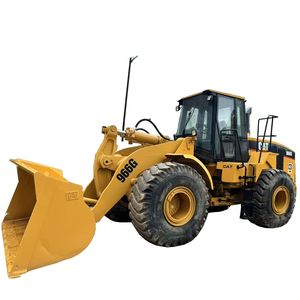 รถตักล้อยางมือสอง รถตักล้อยางแคทมือสอง รุ่น Cat966H รถตักล้อยางแคทแท้จาก Caterpillar รุ่น Cat966G - Product Image 1