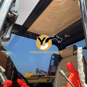 7T 8t Mini excavadora usada de segunda mano 307 308 CAT Excavadora importada de segunda mano con precio bajo - Product Image 4