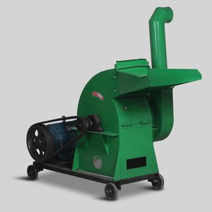 Ferme écologique sciure de bois marteau moteur machine déchets broyeur de bois - Product Image 1