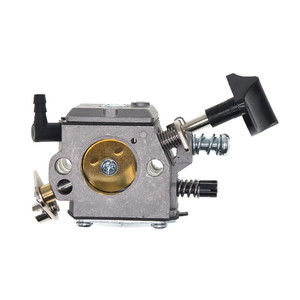 <span class=keywords><strong>คา</strong></span>ร์<span class=keywords><strong>บู</strong></span>เรเตอร์สำหรับ stihl <span class=keywords><strong>SR</strong></span> 320 380 400 420 BR320 BR340 BR380 BR420 BR400 HD-4A walbro HD-4B เครื่องเป่า HD-13B 42031200601 - Product Image 5