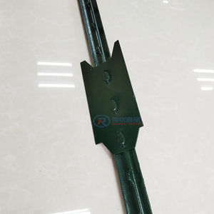 เสาเหล็กแบบมีปุ่มยึด RY สำหรับใช้ในฟาร์มในสหรัฐอเมริกาและแคนาดา - Product Image 6