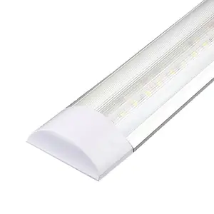 Tubo de accesorio de purificación led lineal 1,2 m 36w, barra de luz de tubo de luminaria de limpieza