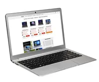 Gemini Lake N4100 Ultra Slim PC Portable Laptop, 13.3 inch