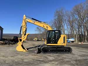 Machine de construction Cat315GC en bon état de fonctionnement à vendre à Shanghai - Product Image 3