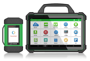 Herramienta de Diagnóstico de Vehículos X-431 PAD7 SmartLink con Reparación Inteligente, Programación en Línea y Capacidad de Almacenamiento de 8+256GB - Product Image 3