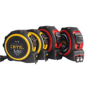 ゴム3m 5m 7.5m 8m 10m巻尺メートル法とインチテープカスタムロゴ巻尺ステンレス鋼 - Product Image 5