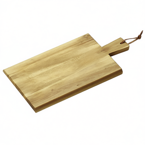 เขียงไม้ทรงสี่เหลี่ยมพร้อมหูจับสำหรับใช้ในครัว ยี่ห้อ KESPER - Product Image 2