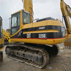 Usado para máquina excavadora CAT 325BL Buen estado 40 toneladas 966G 966H Cargador de rueda delantera Componentes de engranaje de bomba de núcleo a la venta - Product Image 6