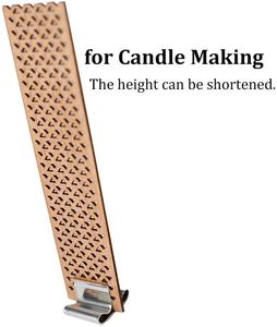 Fabrication de mèche en <span class=keywords><strong>bois</strong></span>, mèche en <span class=keywords><strong>bois</strong></span> pour la fabrication de bougies, mèche en <span class=keywords><strong>bois</strong></span> poreux - Product Image 4