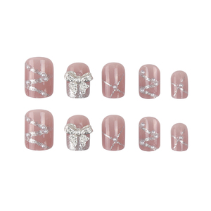 <span class=keywords><strong>Faux</strong></span> <span class=keywords><strong>Ongles</strong></span> Courts Faits Main en ABS, Tendance, à Coller, <span class=keywords><strong>pour</strong></span> la Décoration, Vente en Gros - Product Image 4