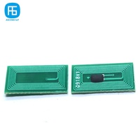 Étiquette d'antenne personnalisée Rectangle 13.56 mhz RFID NFC PCB étiquettes NFC résistantes aux hautes températures programmables pour les environnements difficiles