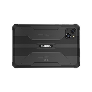 MINI <b>Tablet</b> Pad 8 Inch HD Display 5150 MAh 4+128GB G81 CPU GPS Android 14 Small <b>Tablet</b> <b>PC</b> 8MP+16MP Camera Pad Oukitel RT3 PRO - Product Image 2