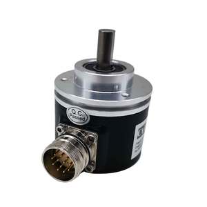 Encoder Absoluto de Giro Único de 60mm GDS60RS18E10SGB con Salida de 18 bits - Product Image 2