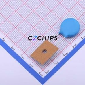 STE14D911K1EQ0FST0R0 <b>Varistor</b> Through hole Component (THT),P=7.5mm Resistor 1.5kV 745V 550V - Product Image 2