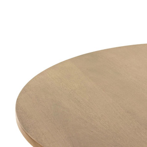 Table à manger en bois de luxe moderne, meubles de salle à manger durables, table à manger sur mesure pour la maison et l'hôtellerie - Product Image 6
