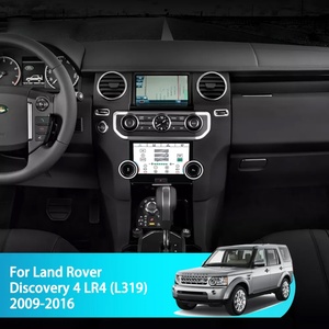 หน้าจอสัมผัสระบบควบคุมอุณหภูมิในรถยนต์ Navihua สำหรับ Land Rover Discovery 4 - Product Image 3