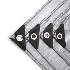 Ab Lager: 3x6m 140gsm beschichtete <span class=keywords><strong>PE</strong></span>-Plane, UV-beständig, wasserdicht, Bodenplane, Zeltboden, Fahrzeugschutz, Outdoor-Camping - Product Image 6