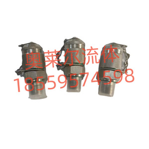 ข้อต่อทดสอบแรงดันสแตนเลส G14 M14 1.5 M12 1.5 G18 ZG14 M10 1 สำหรับข้อต่อไฮดรอลิกของรถขุด - Product Image 4