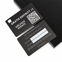 Tarjeta Magnética Personalizada Impresa con Offset, Resistente al Agua, con Código de Barras Variable 39 128, Código QR, Tarjeta de Fidelización Inteligente para Comercios Minoristas