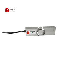 Sensor de Celda de Carga T704 de Fácil Instalación para Líneas de Producción Automatizadas Pequeñas