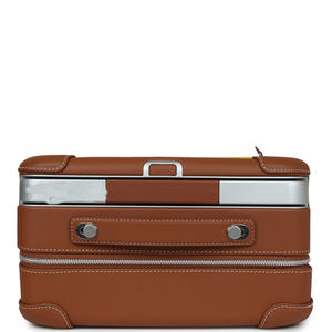 מזוודות טרולי רחבות מעור יוקרתיות בעיצוב אישי - Product Image 4