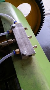 Máy Đục Lỗ Bằng Khí Nén Dòng JH21 Giá Tốt Nhất Máy Làm Thùng Chứa Giấy Bạc Nhôm - Product Image 6