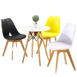 Wholesale French Style Chaises Salle A Manger Dining Sillas Plasticas